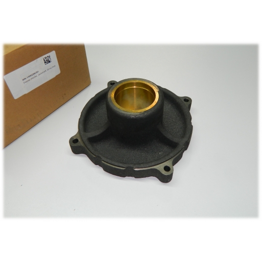 Ступица шкива наклонной камеры