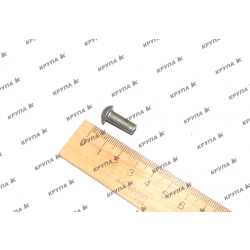 Заклепка коротка (6х16)
