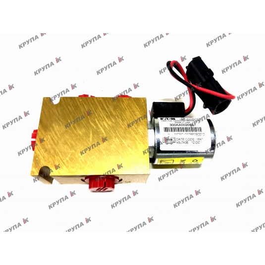 Клапан в зборі (сердечник 187849C1+ катушка 1340843C1+ сальники 187505C91 )