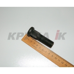 Болт -шпилька 3/4"-16 x 2-5/8" переднього колеса 1680