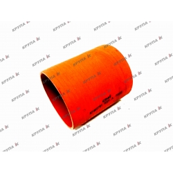 Патрубок гумовий -4" повітрянний 5088