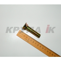 Болт 5/8"-11 x 2 3/4" з квадратом в подтай 2208 натяжної зірочки 