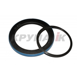 Сальник пер.моста тр-ра 8940 (для 10-ти шпил. корпуса) 128648A1, 328500A1, 87452967, 87311480, 87588941 (86025942)