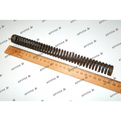 Пружина натяжника ремня разбрасывателя