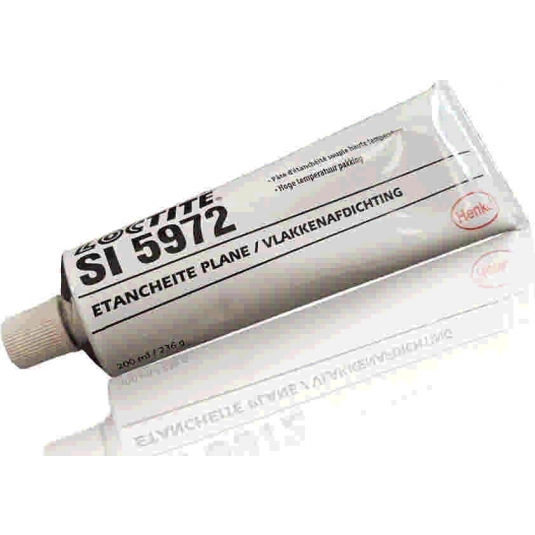 Герметик пластичний високотемпературний