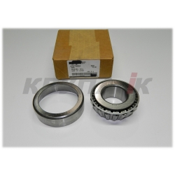 Подшипник верхней шкворня и хвостовика трактора MX335-340 HM 807044/10