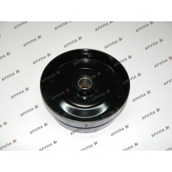 Шків натяжний на сепаратор 3-х руч і пох.камеру верхній 84258238 , 87519416