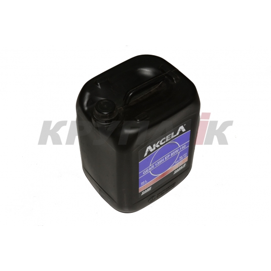 Мастило трансмісійне AKCELA GEAR 135H EP SAE 85W140 (20 л.)