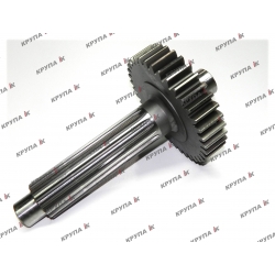 Вал-шестерня 37T КП