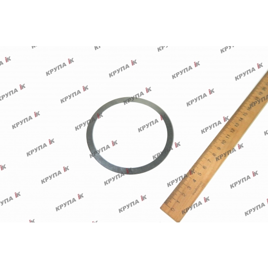 Шайба регулировочная вала бортового нижнего 135290 0,051мм