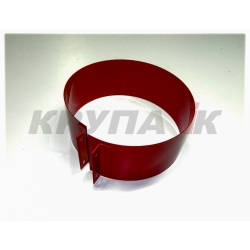 Хомут поддона зернового шнека 2388