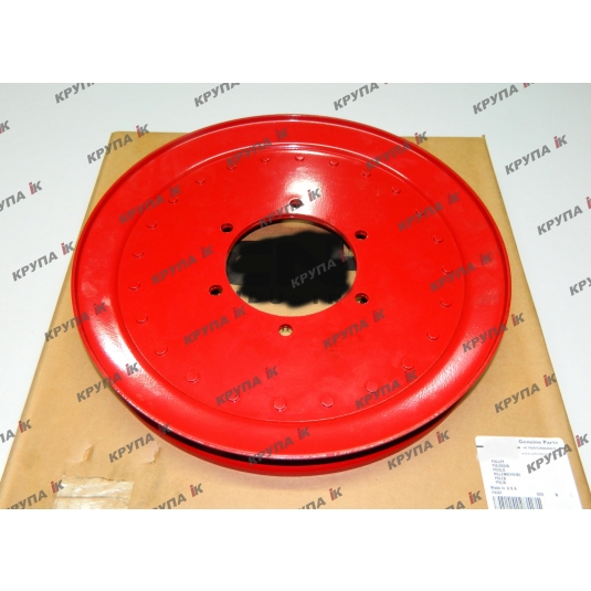 Шків приводу валу шестигранного ременя 13in