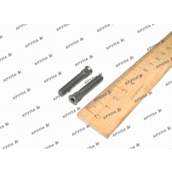 Болт #12-24х1 1/4" з потайною голівкою п'ята ножа