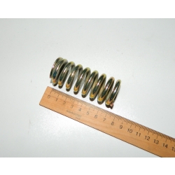 Пружина наклонной камеры