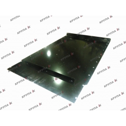 Поддон наклонной камеры 2366