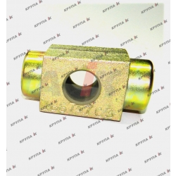 Суппорт наклонной камеры