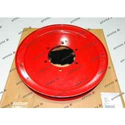 Шків приводу валу шестигранного ременя 13in