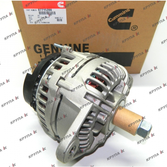 Генератор 200A, 5088, МХ335,  504338098