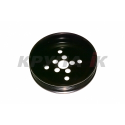 Шків демпферний колінчатого валу 5088, МХ335 (під 5 болтів)