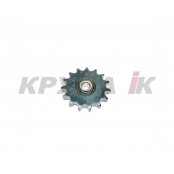 Звездочка 15T, dотв.=16мм, 1793D натяжная 541857R92, 41716800