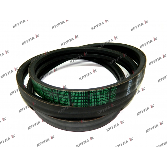 Ремінь подрібнювача 110-11/16 inch (2812 mm) 87564450