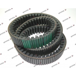 Ремінь 110" привода ротора  6088, 7130,  87615553 (широкий 76,2х2790мм.)