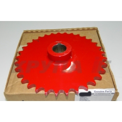 Звездочка поводу бункера 2388 нового образца (t-19,05)