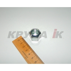 Гайка конусна 5/8"-18 NF на болт задньої ступиці колеса 87515479