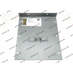 Кришка над супортом  нижнім зернового елеватора 66-а серія 1317271C1