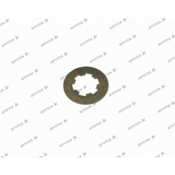 Шайба шліцьова Gheringhoff