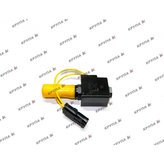 Соленоїд в зборі включення паркування на КПП (без троса)