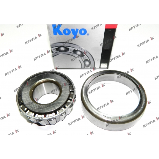 Підшипник в зборі редуктора похилої камери із стаканом 3872/20