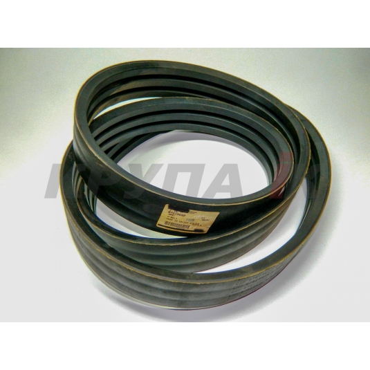 Ремінь (5088-5130 без камнеулов.) приводу фідера  3RHC-3733мм.