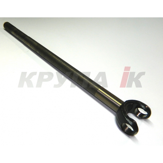 Полуось права Mg255 ... 310 с блокировкой переднего моста