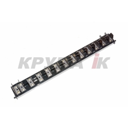 Брус в зборе для протиріжучих ножів NA 