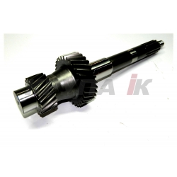 Вал редуктора ротора верхней 2166 -2366