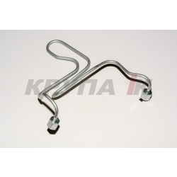 Трубка топливная 1-го цил. 260BAR, 8940,7240 (гайка М14 нас./ М14 форс.) 