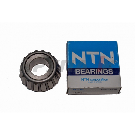 Підшипник редуктора похилої камери із стаканом