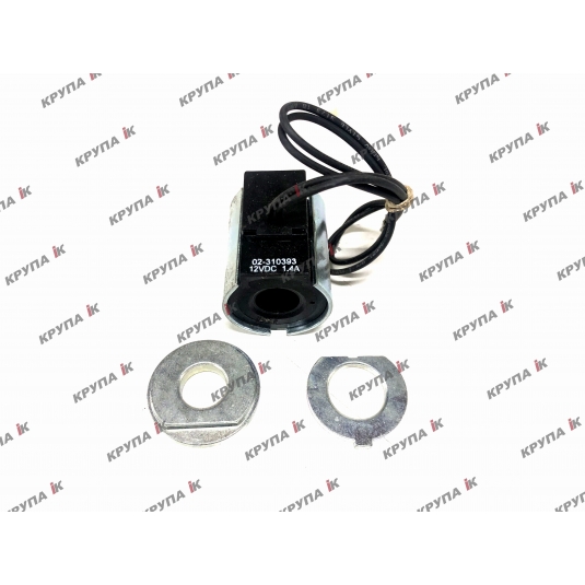 Катушка клапана гідравліки 2388, 8950, MX, STX (Ø16внутр.без папки)