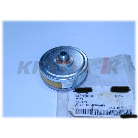 Фільтр-сапун повітряного компресора T8040