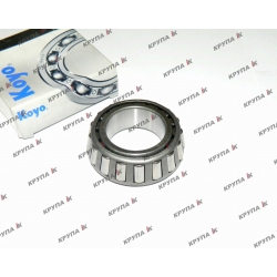 Підшипник редуктора вивантаження нижнього (1) 20879D, 14137A