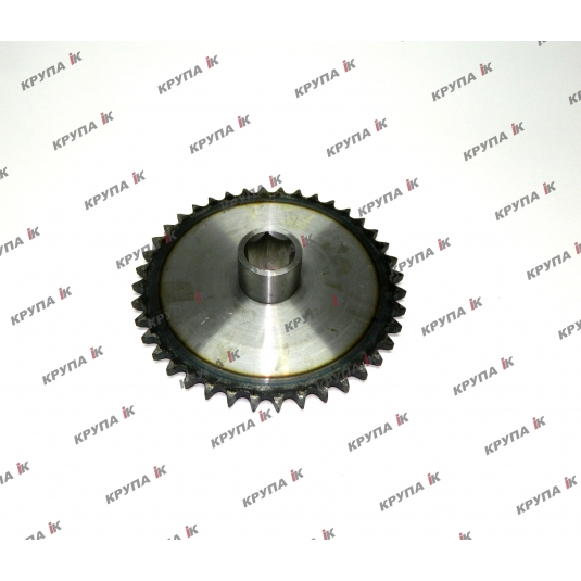 Звездочка 40Т реверса стартера