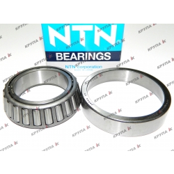 Підшипник + обойма валу ГСТ бокового LM102949/10