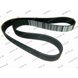 Ремінь водяного насоса TD5.110, JX110  (1170-8PK)