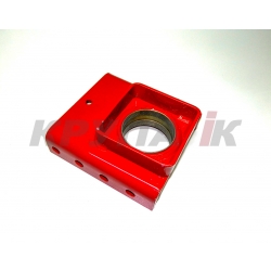 Супорт під втулки задньої балки