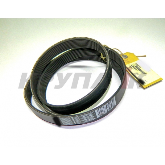 Ремінь водяного насоса (трактор) MX270 8PK1689,30 VV ММ  243373A1>>84229205>>4892355    (1685мм.)