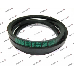 Ремінь приводу МКШ жниварки 1010   -97.9" 1316573C2