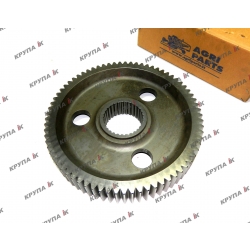 Шестерня 73T у бортовий редуктор (внут. 31Т) (87354349)