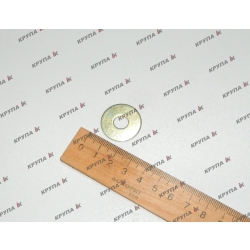 Шайба М8 (8х25х1,5мм) 