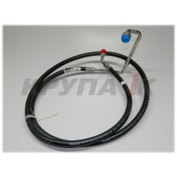 Шланг кондиціонеру під датчик 2388, ( 2630mm) JJCO290799 